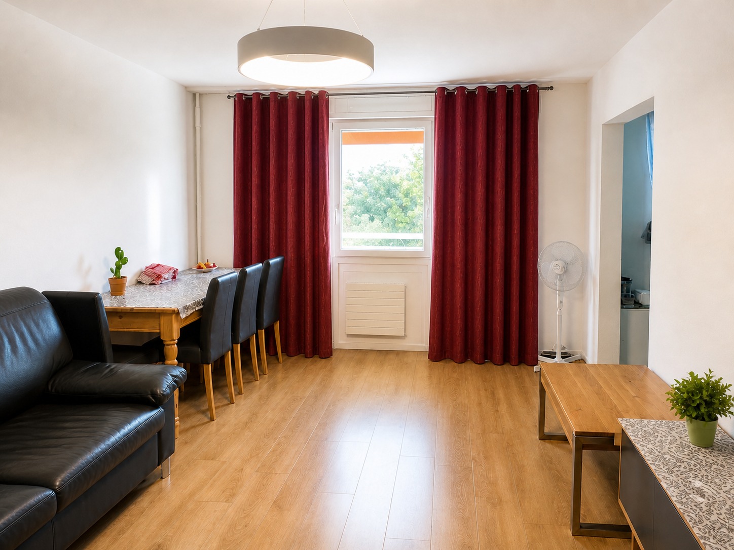 2 ½ rooms furnished flat, photo 1 of 10