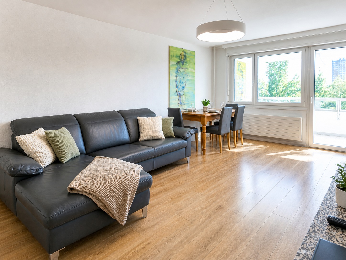2 ½ rooms furnished flat, photo 2 of 10