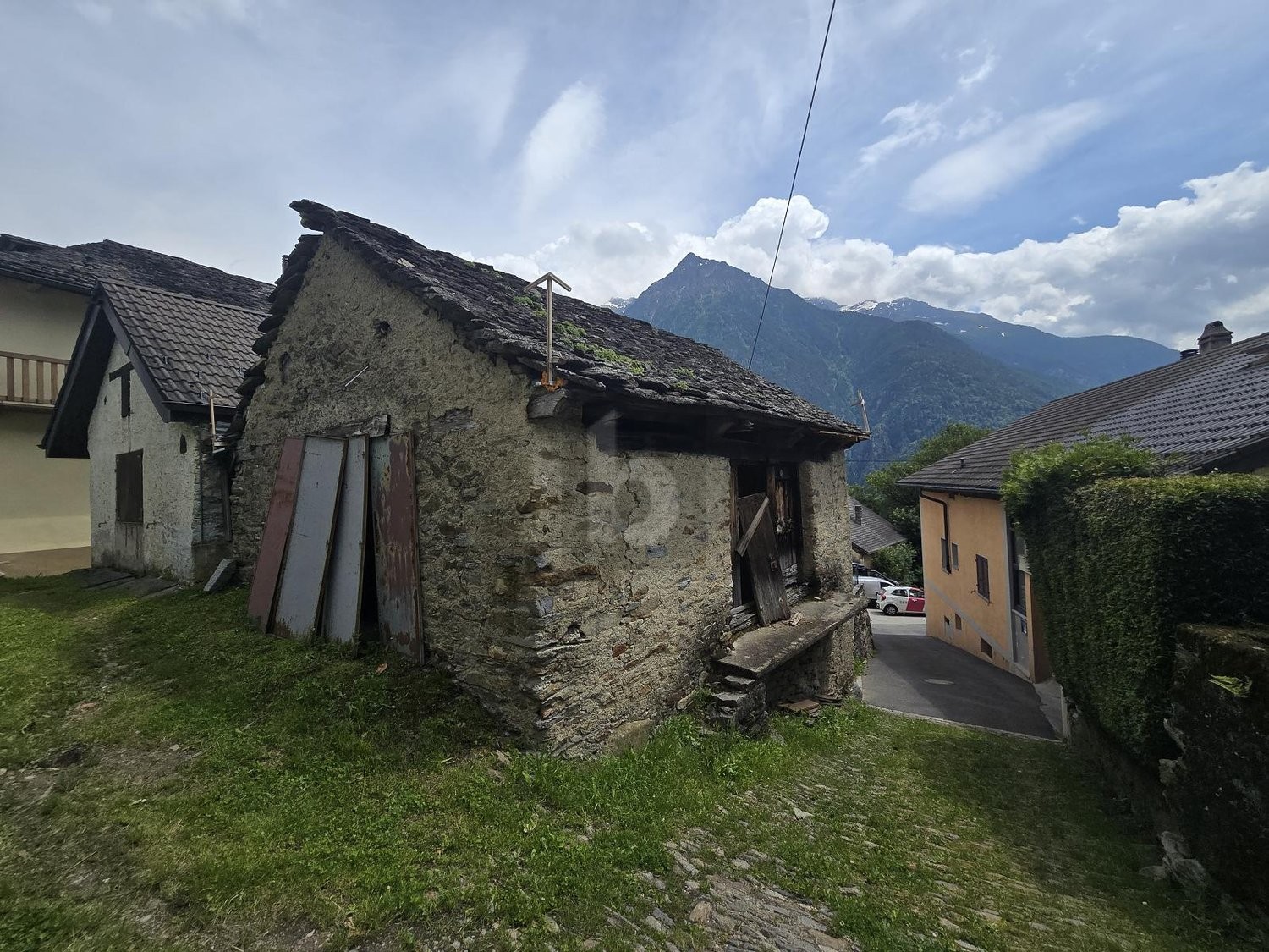3 pièces chalet