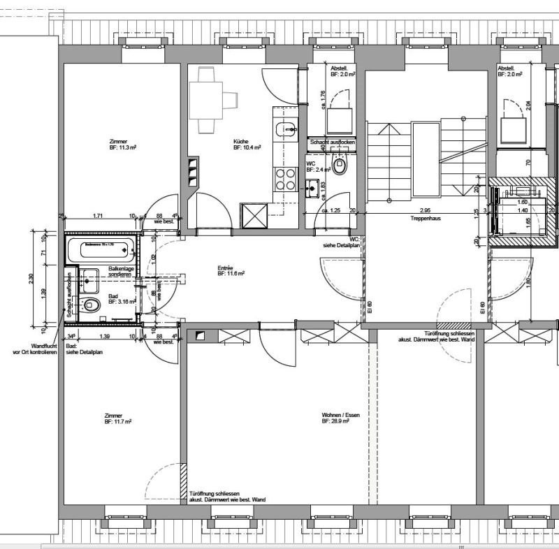 3 ½ room apartment, photo 10 of 10