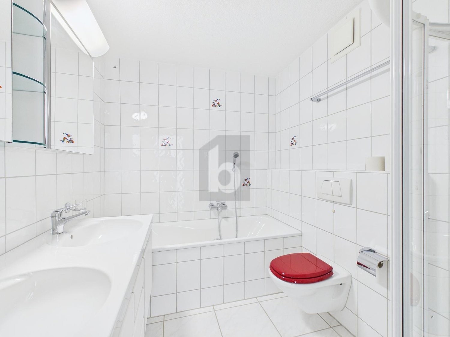 4 ½ pièces appartement
