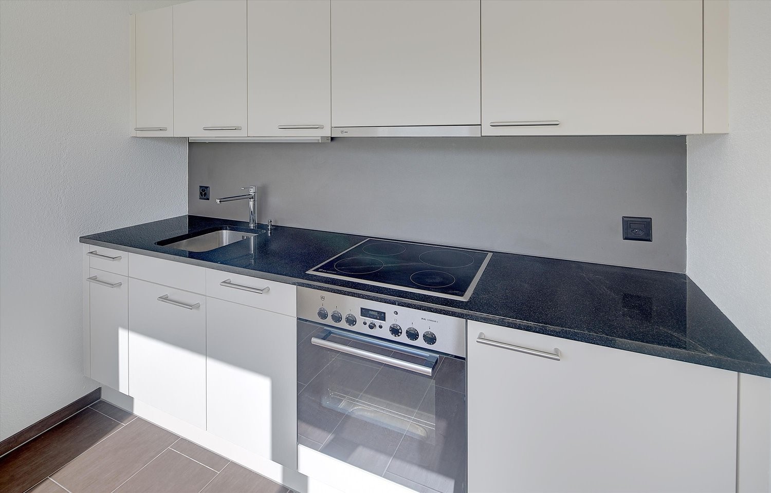 2 rooms apartment
