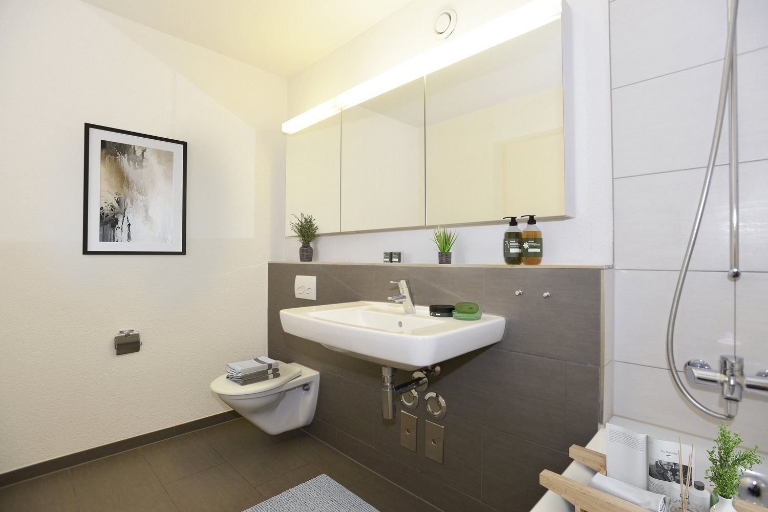 2 rooms apartment