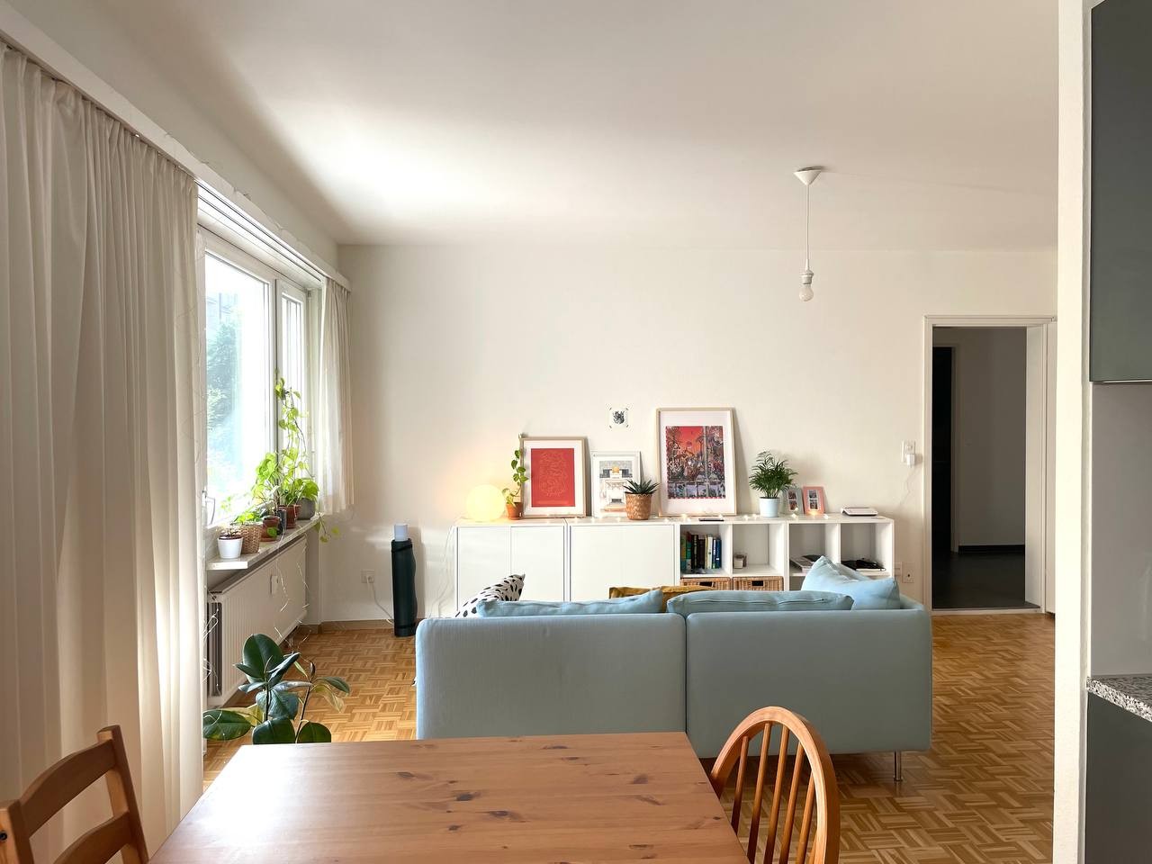 2 ½ rooms apartment, photo 1 of 7