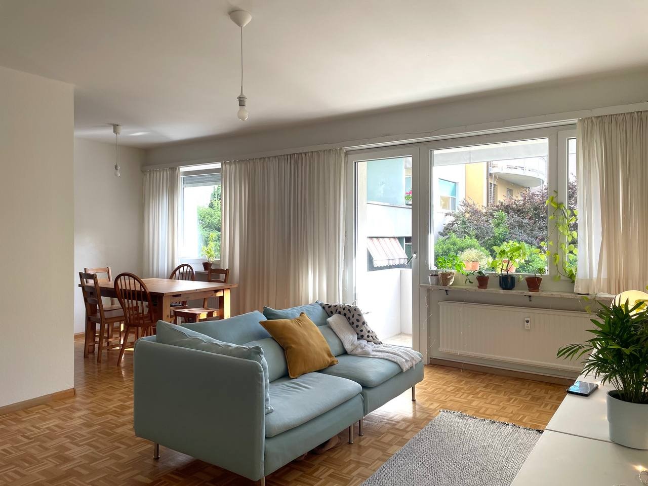 2 ½ rooms apartment, photo 5 of 7