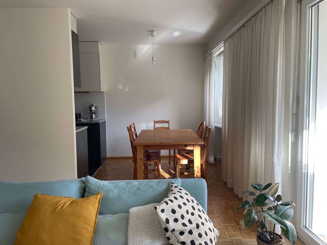 2 ½ rooms apartment, photo 7 of 7