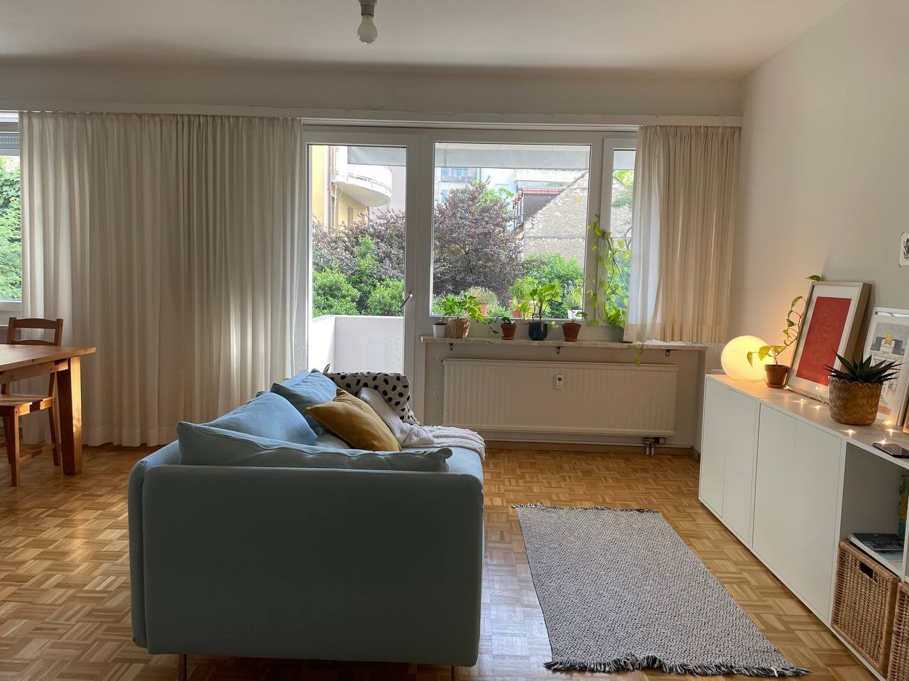 2 ½ rooms apartment, photo 3 of 7