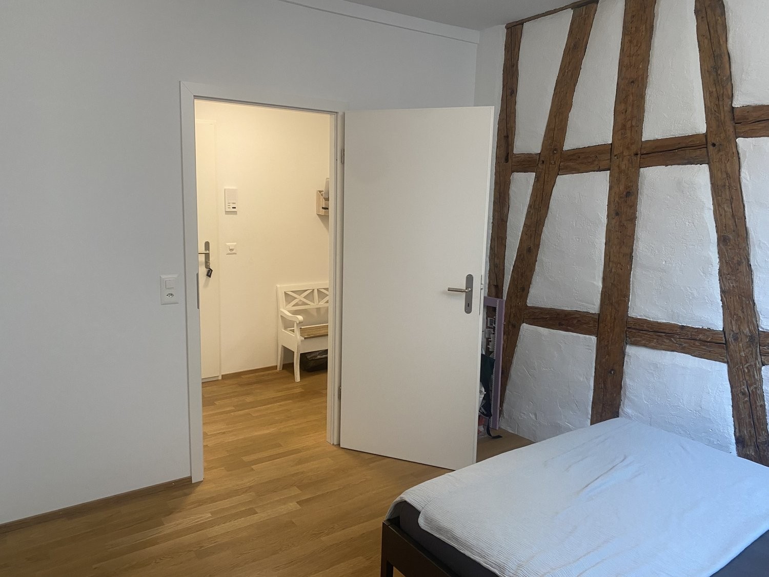 2 ½ rooms furnished flat, photo 3 of 10