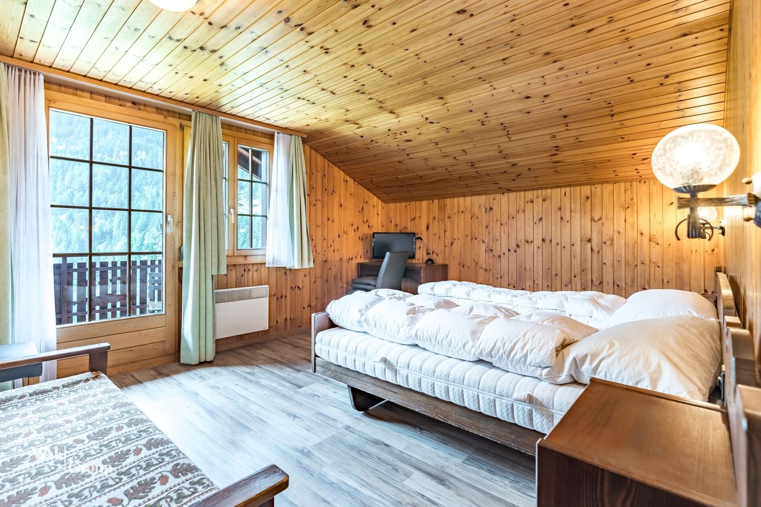 Immeuble d'habitation / commercial