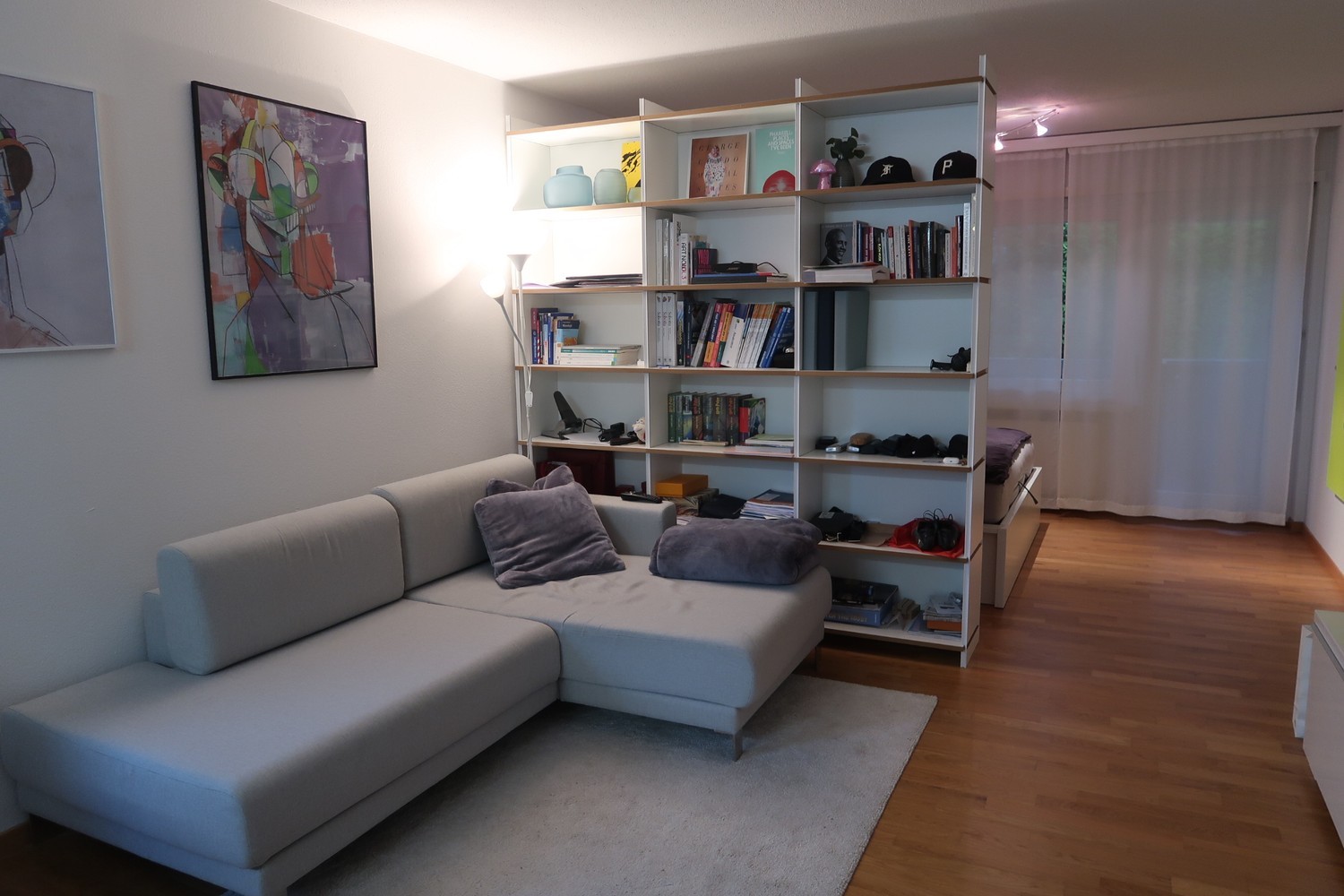 1 ½ rooms apartment, photo 1 of 10