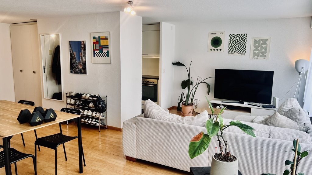 2 ½ rooms apartment, photo 2 of 7