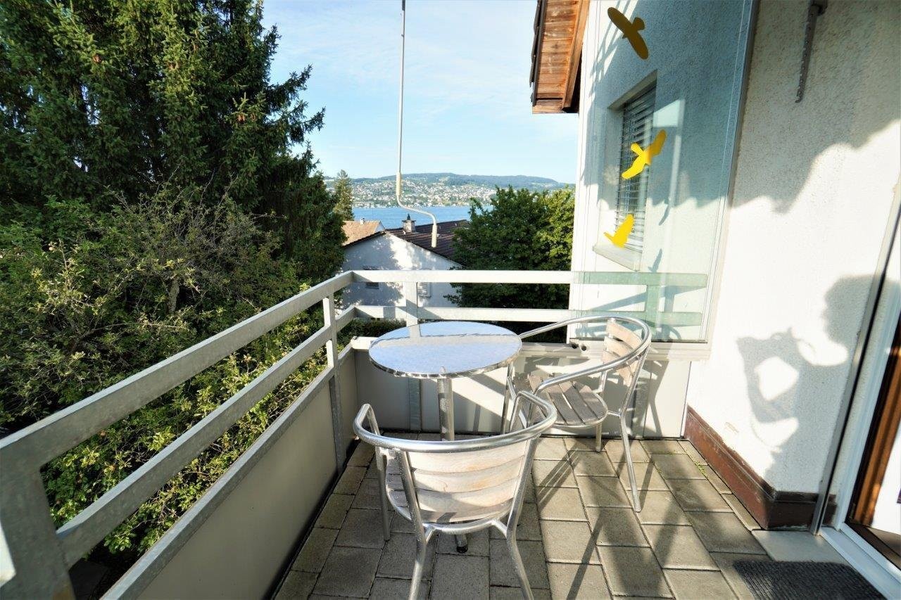 3 ½ rooms furnished flat