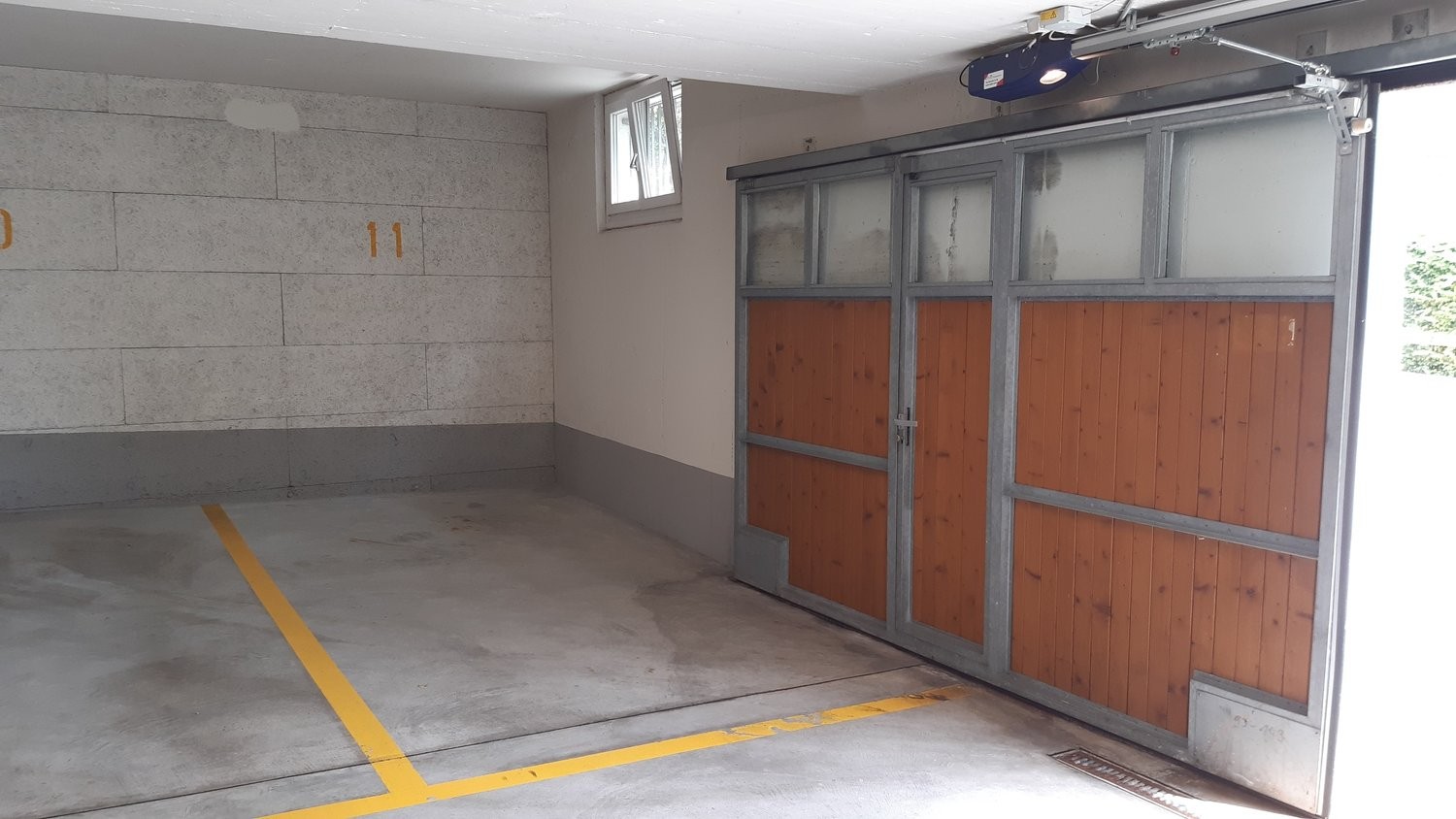 3 ½ rooms furnished flat