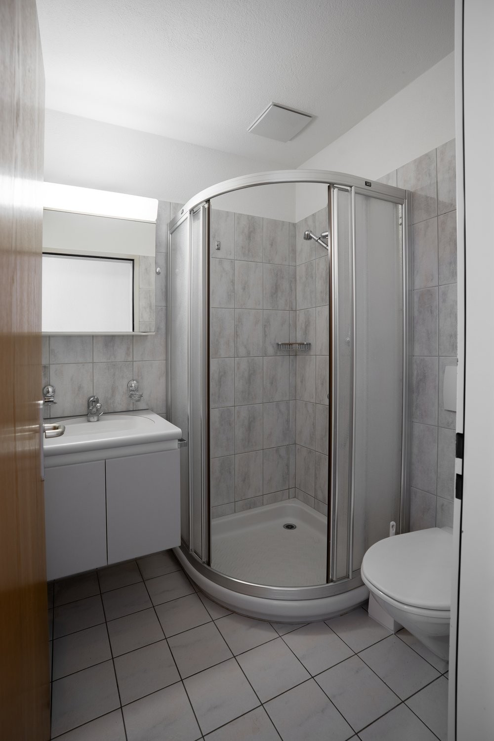 3 ½ rooms furnished flat