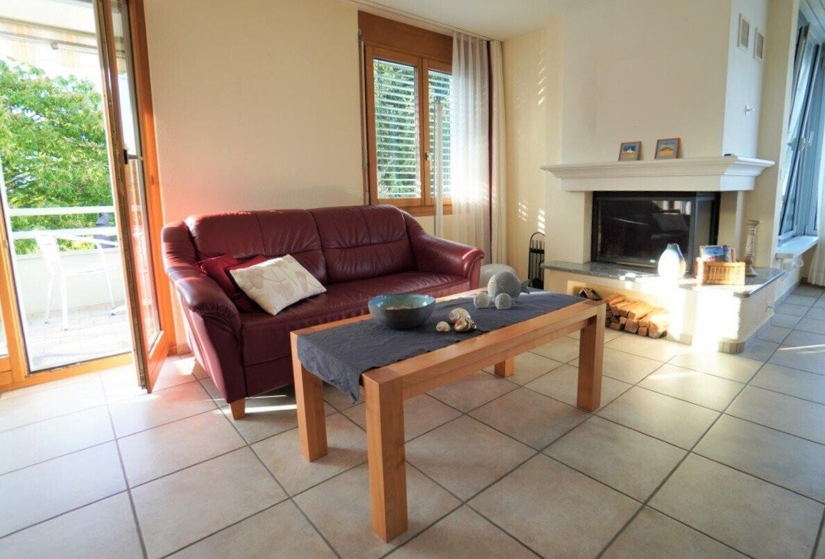 3 ½ rooms furnished flat
