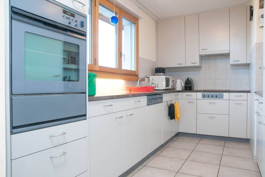 3 ½ rooms furnished flat