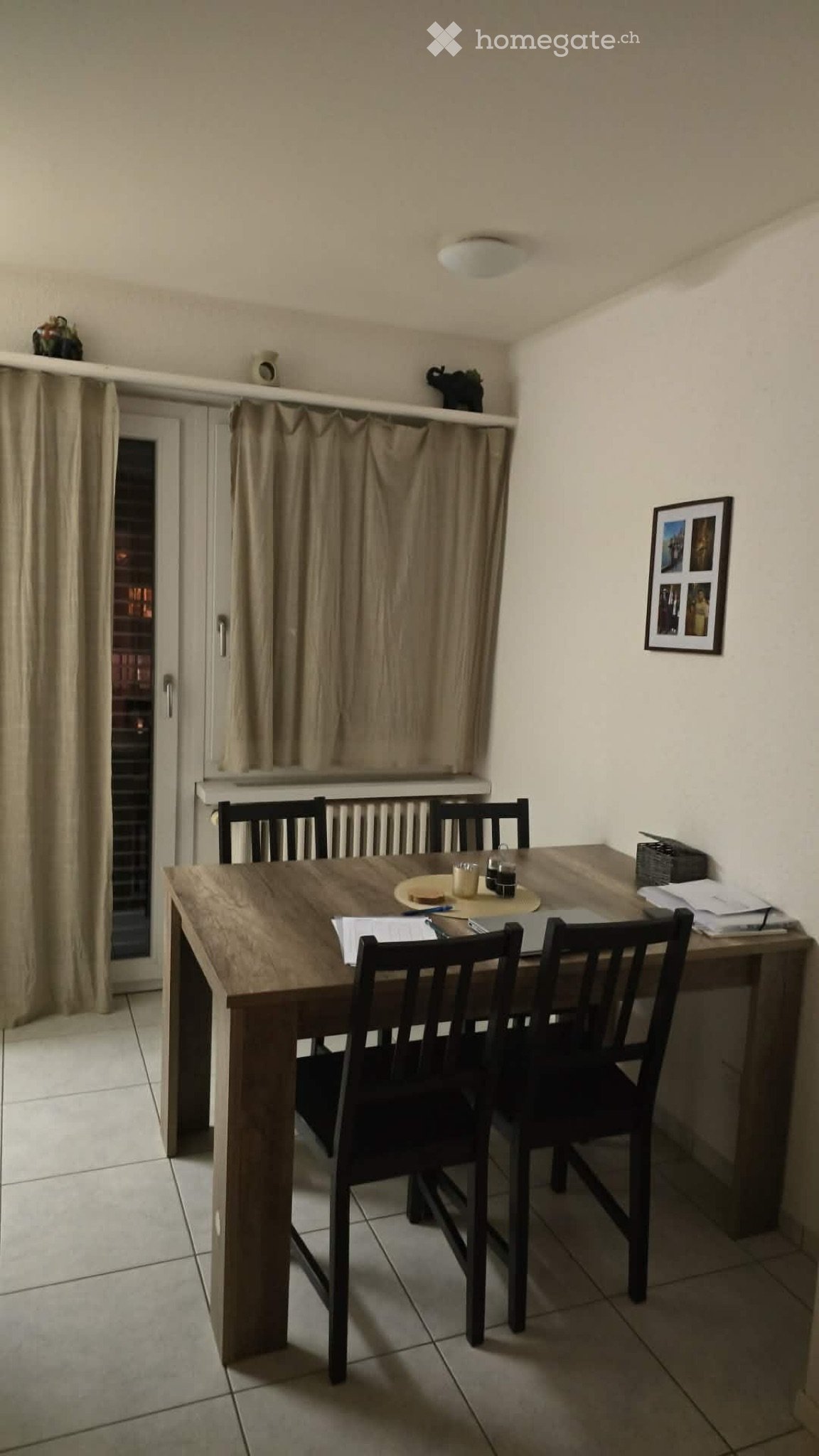 1 room single room