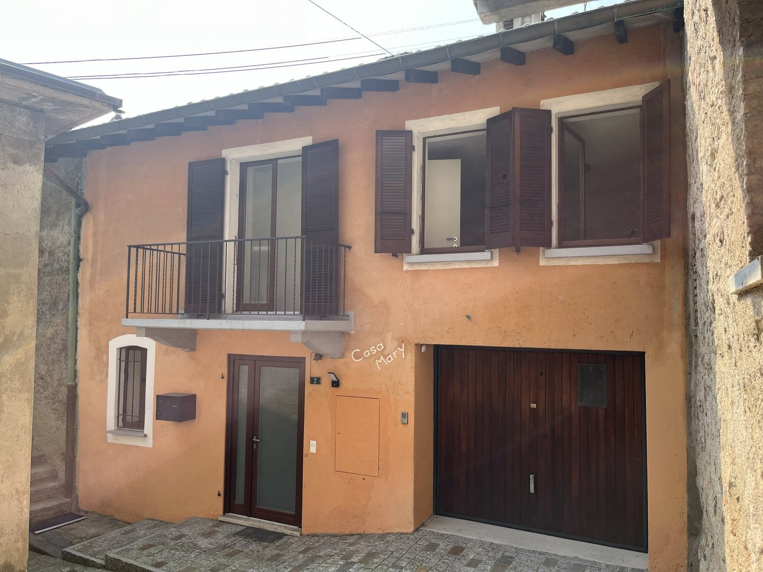 2 ½ rooms apartment