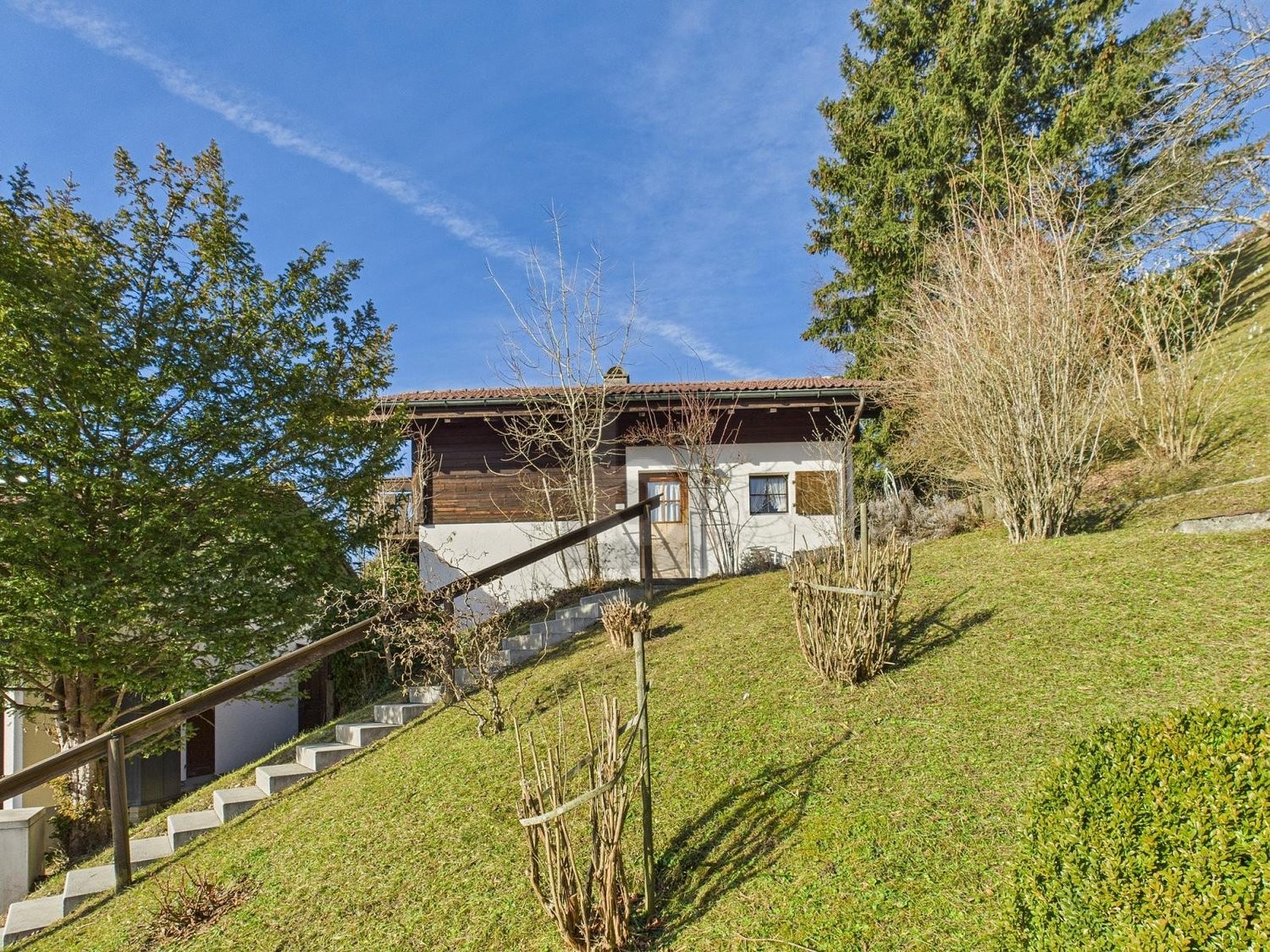 4 ½ rooms chalet