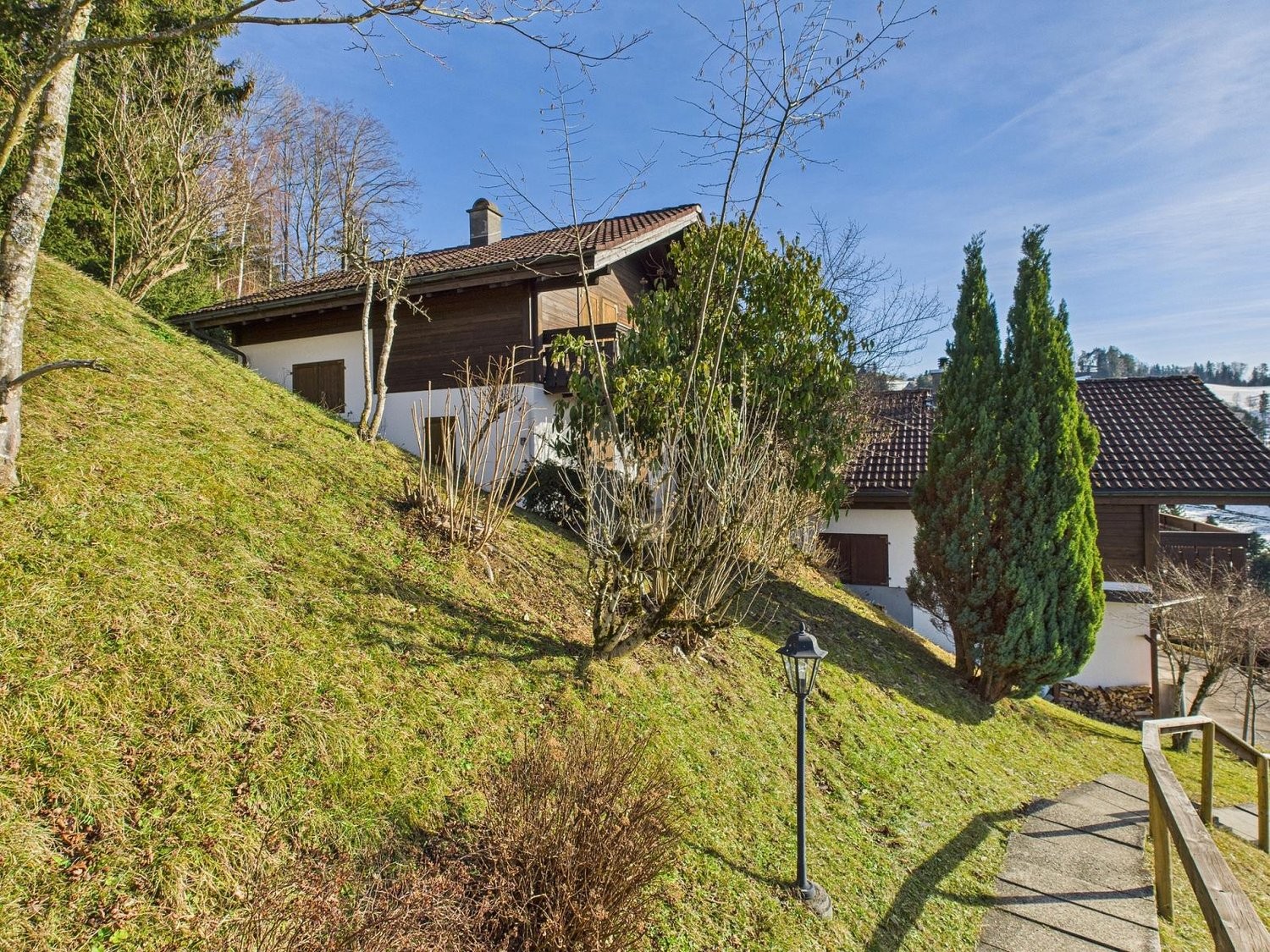 4 ½ rooms chalet