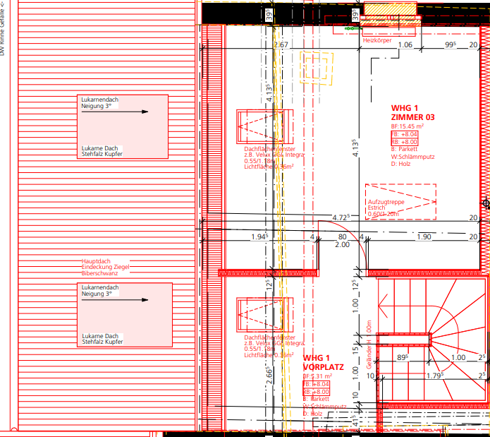 Maison individuelle de 5 ½ pièces