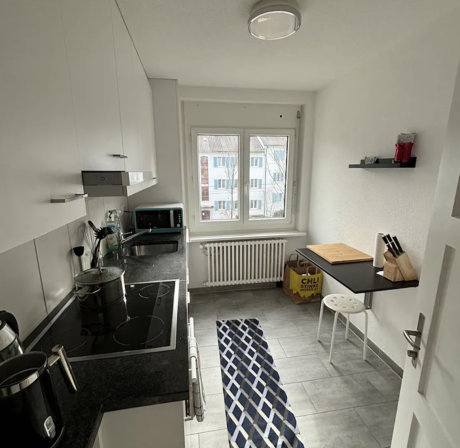 Appartamento di 2 locali, foto 3 di 5