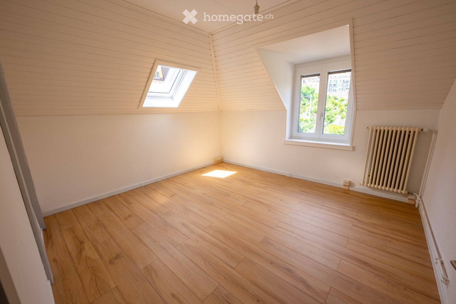 3 ½ rooms apartment, photo 2 sur 5