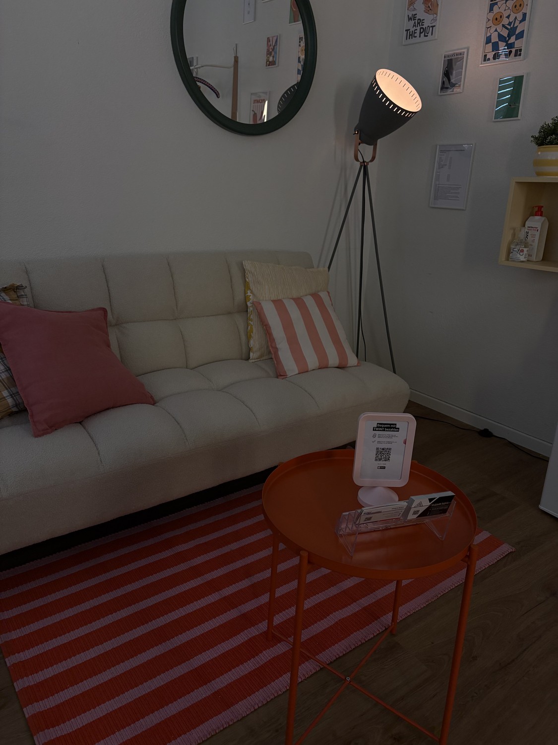 15m² commercial