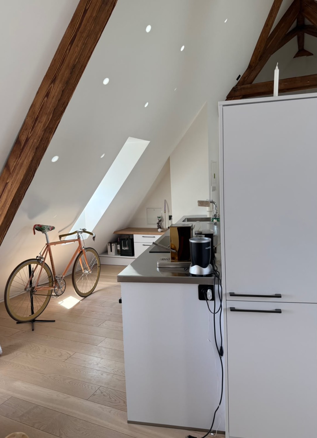 2 ½ rooms apartment