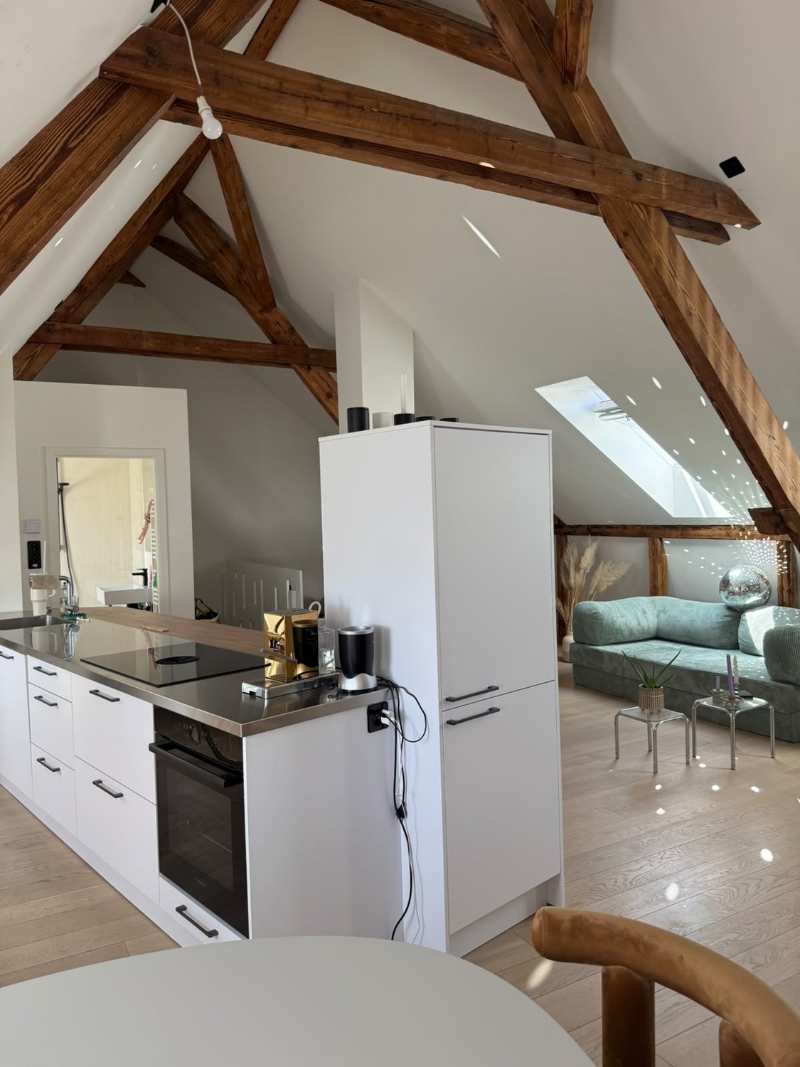 2 ½ rooms apartment