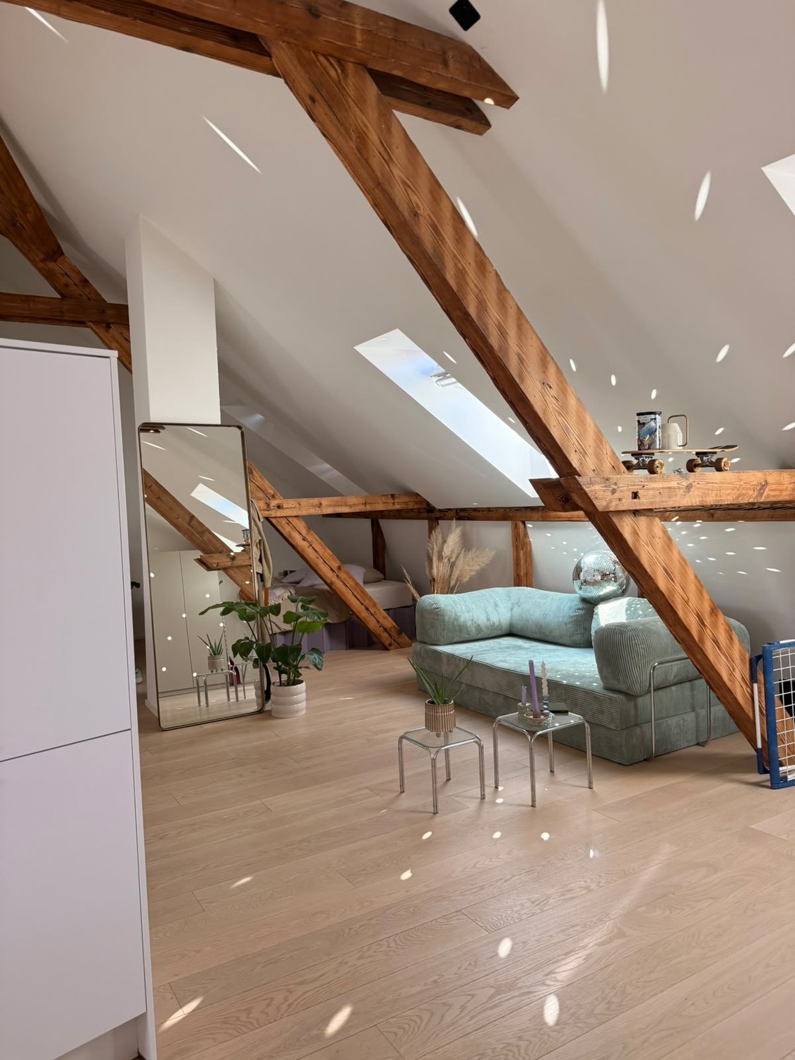 2 ½ rooms apartment