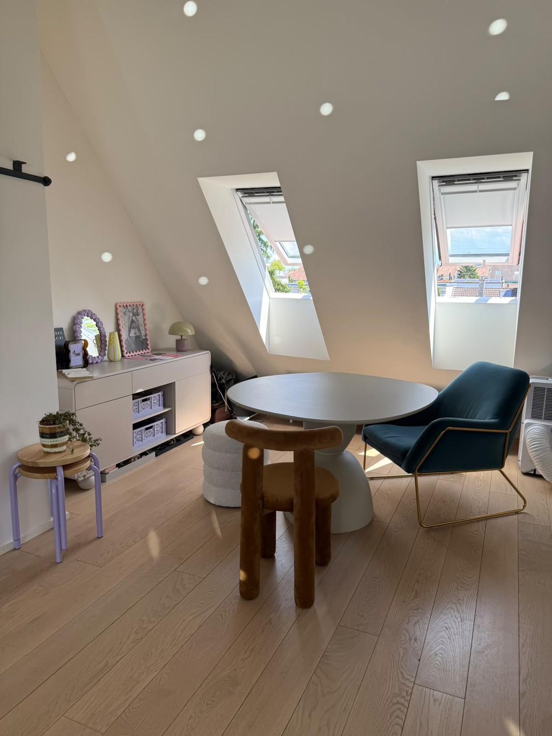 2 ½ rooms apartment
