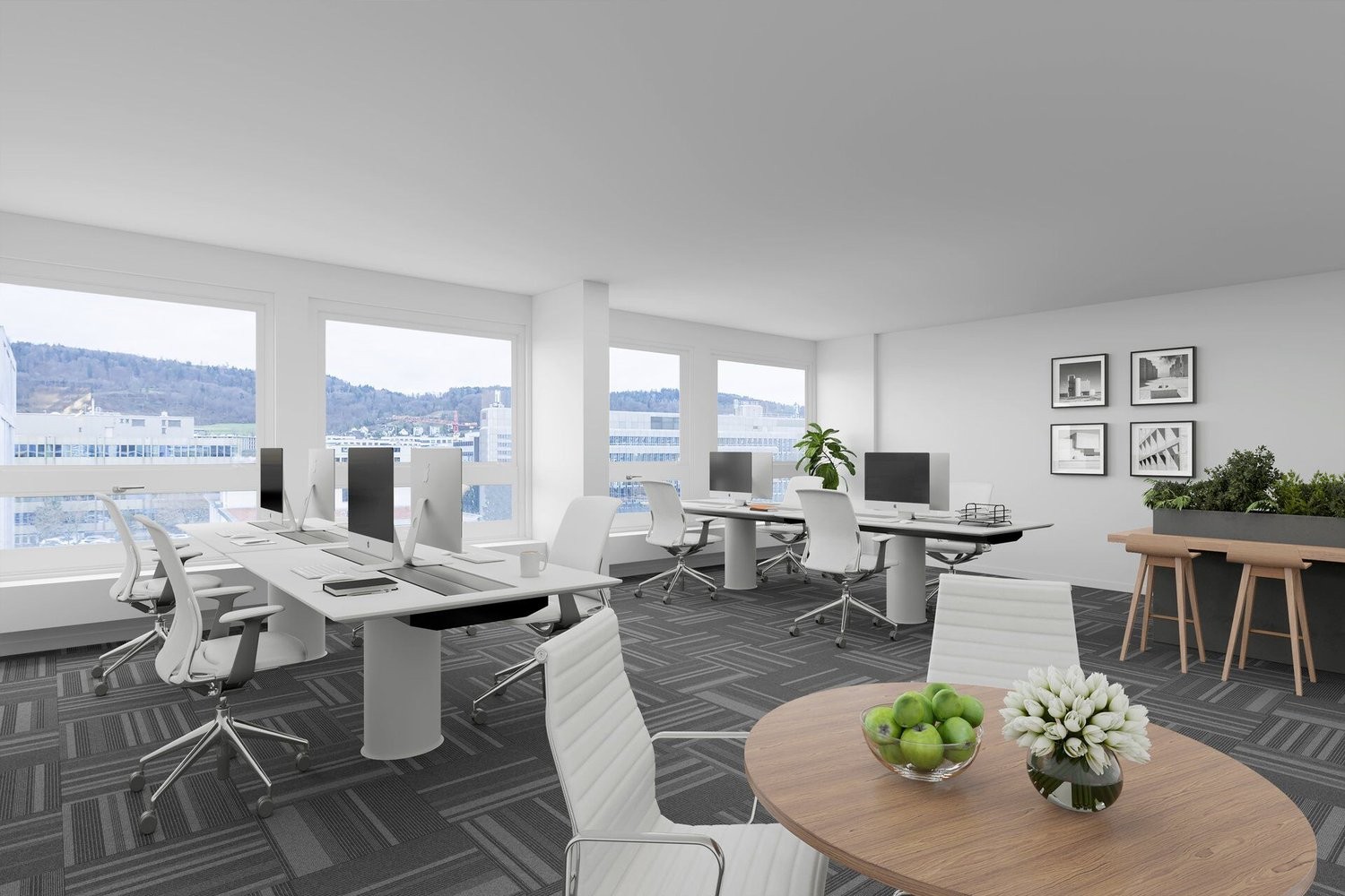 148m² office, photo 9 of 9