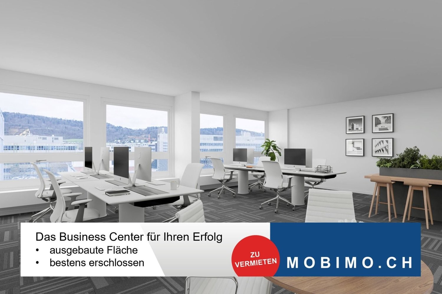 148m² office, photo 1 of 9