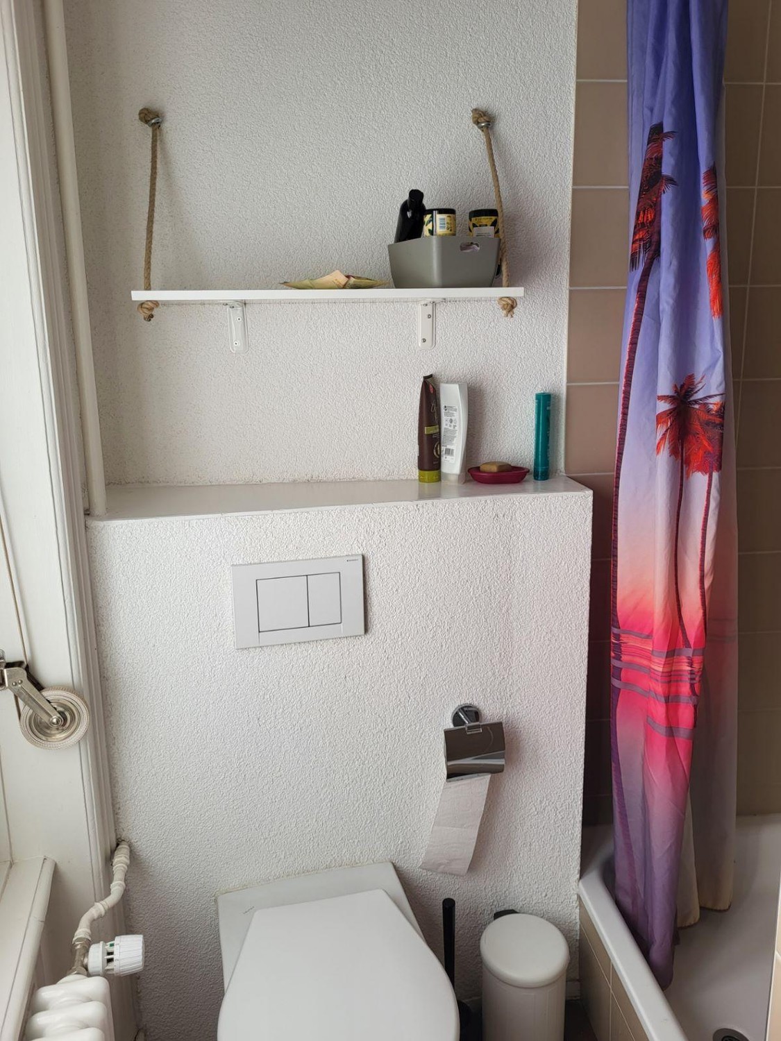 Room in a shared flat