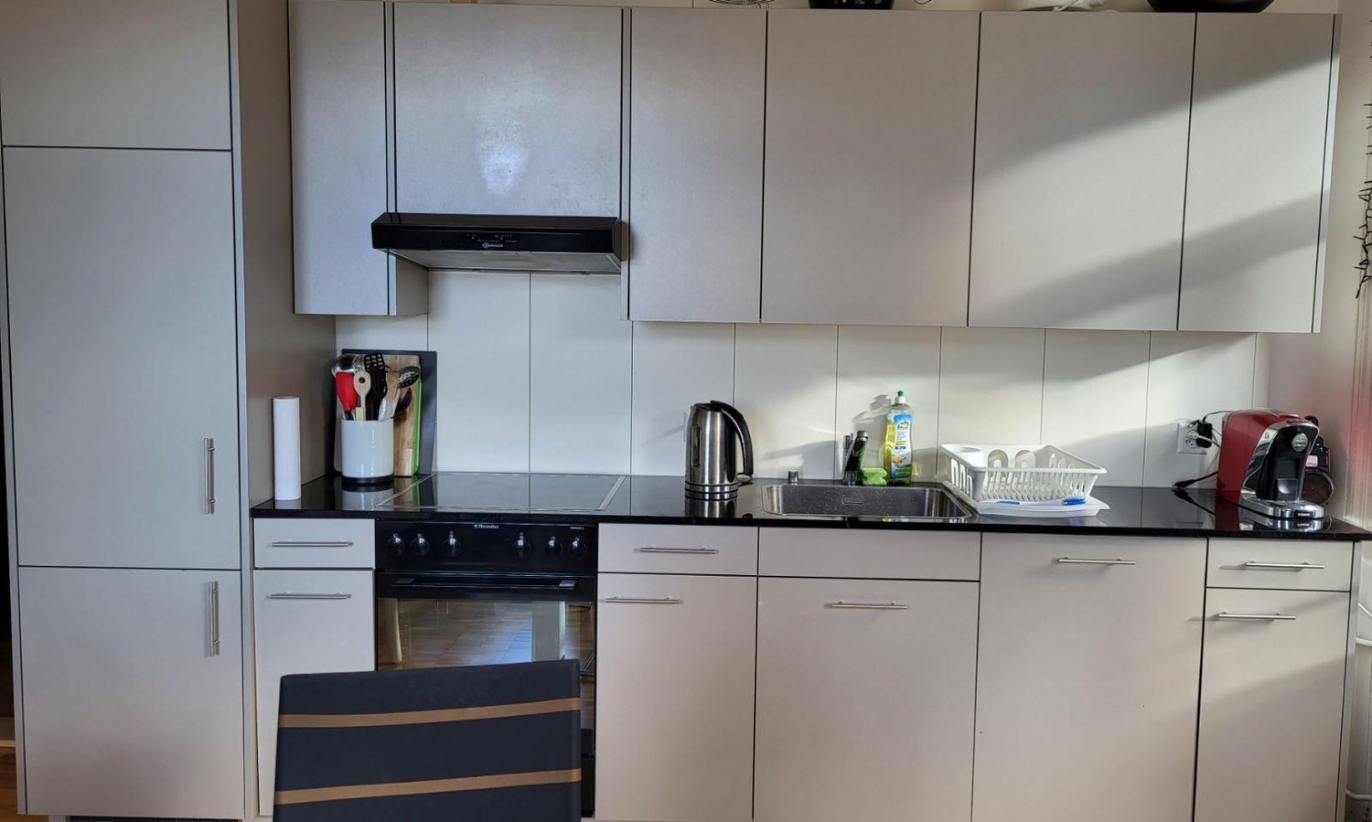 Room in a shared flat