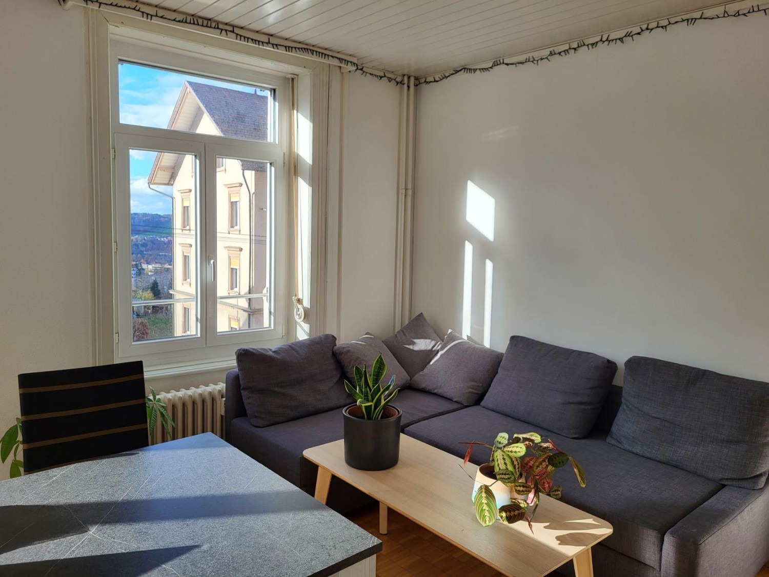 Room in a shared flat