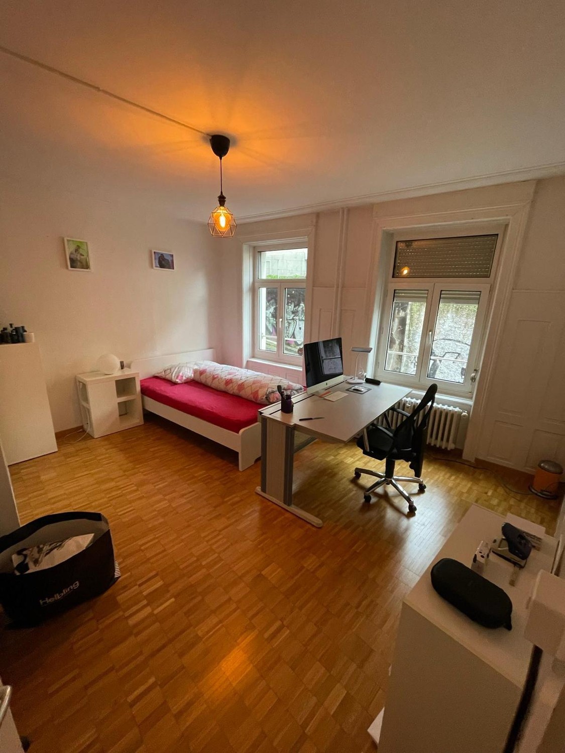 Room in a shared flat