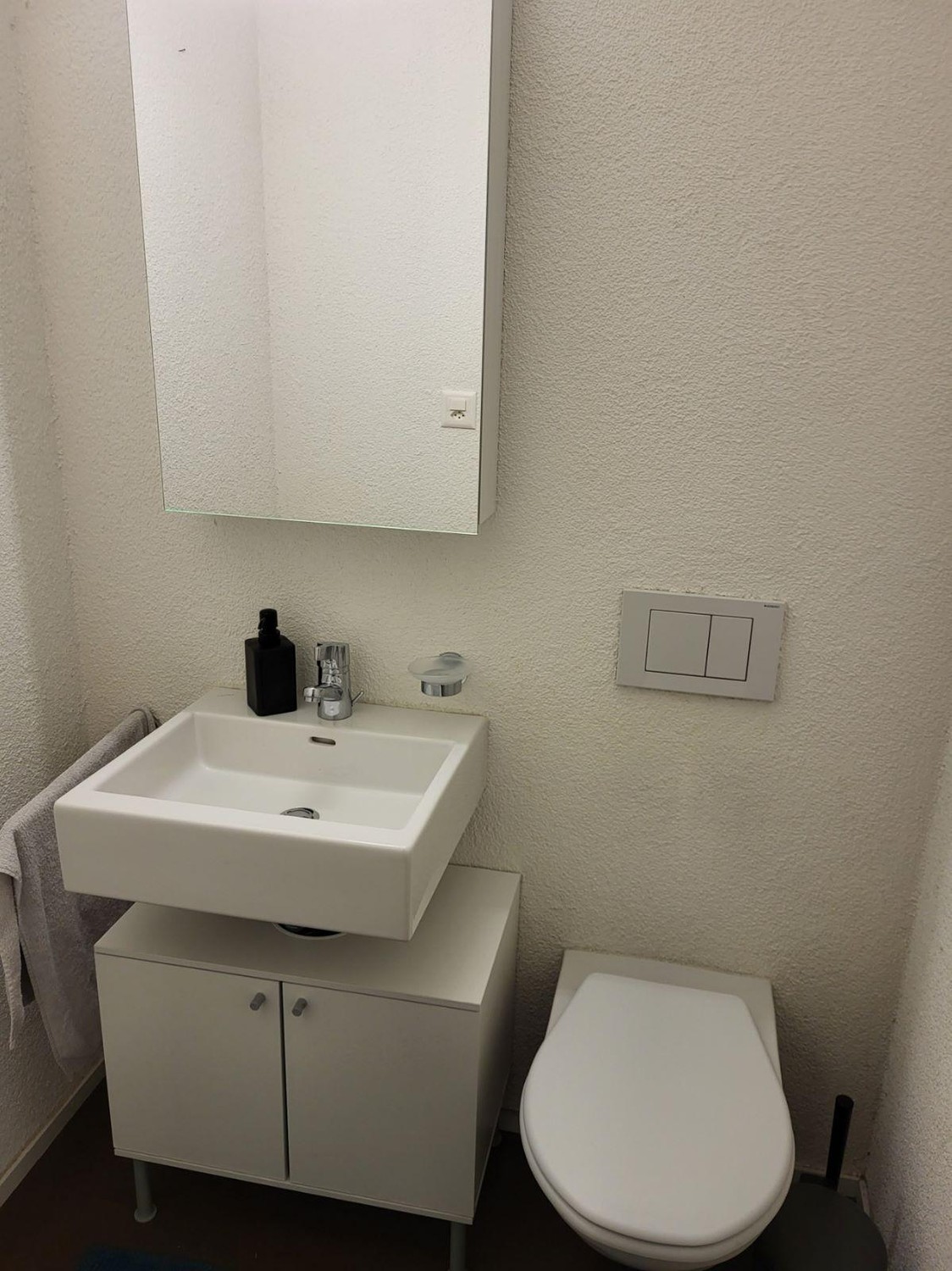 Room in a shared flat