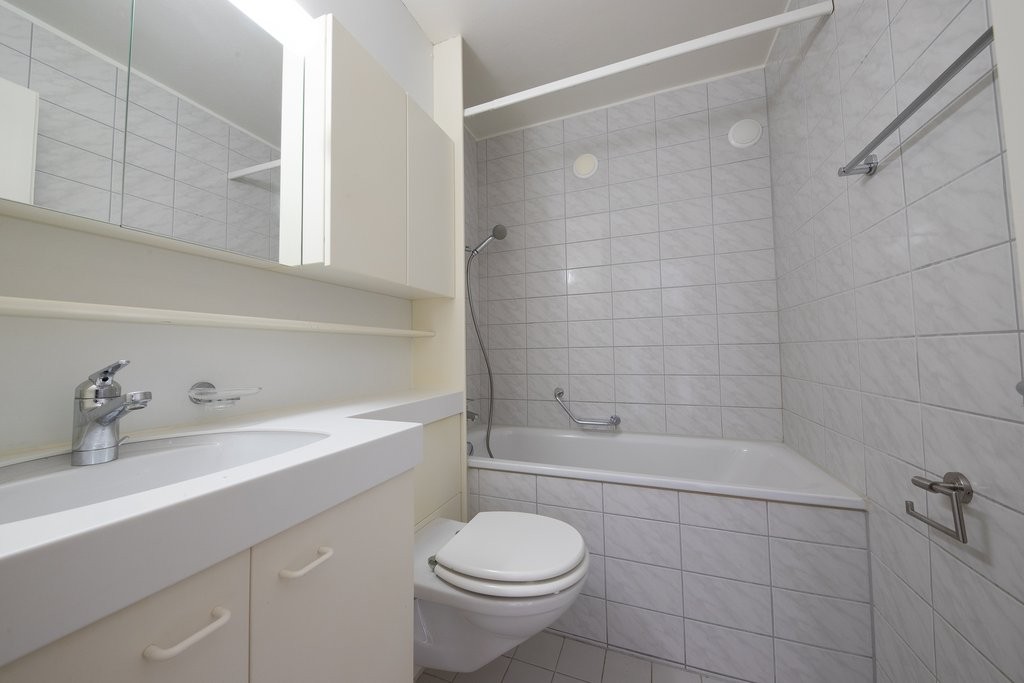 4 rooms apartment