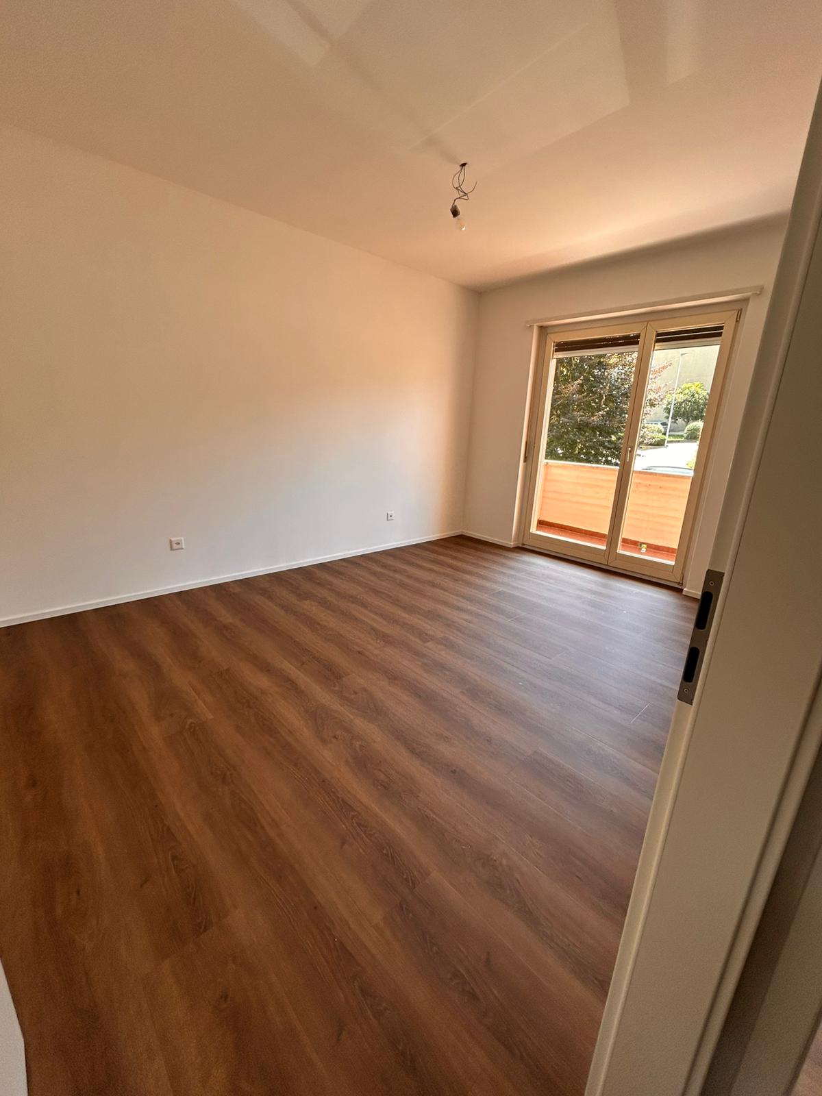 3 ½ rooms furnished flat