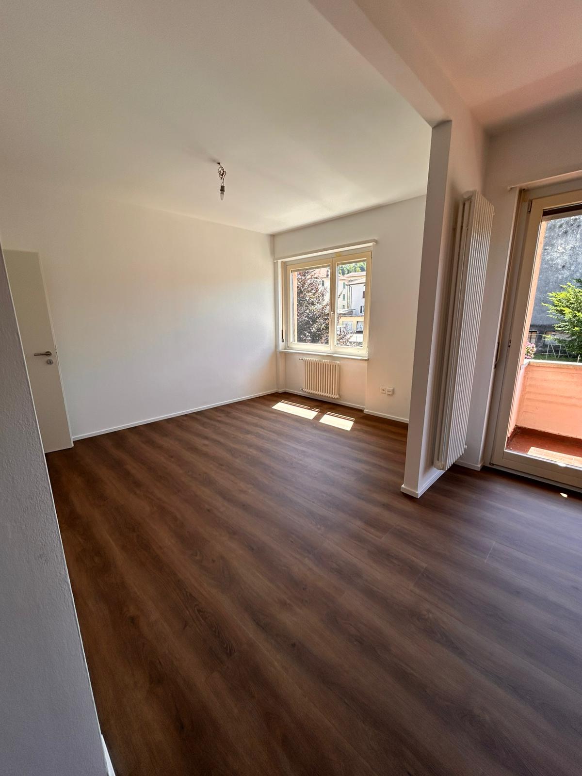 3 ½ rooms furnished flat
