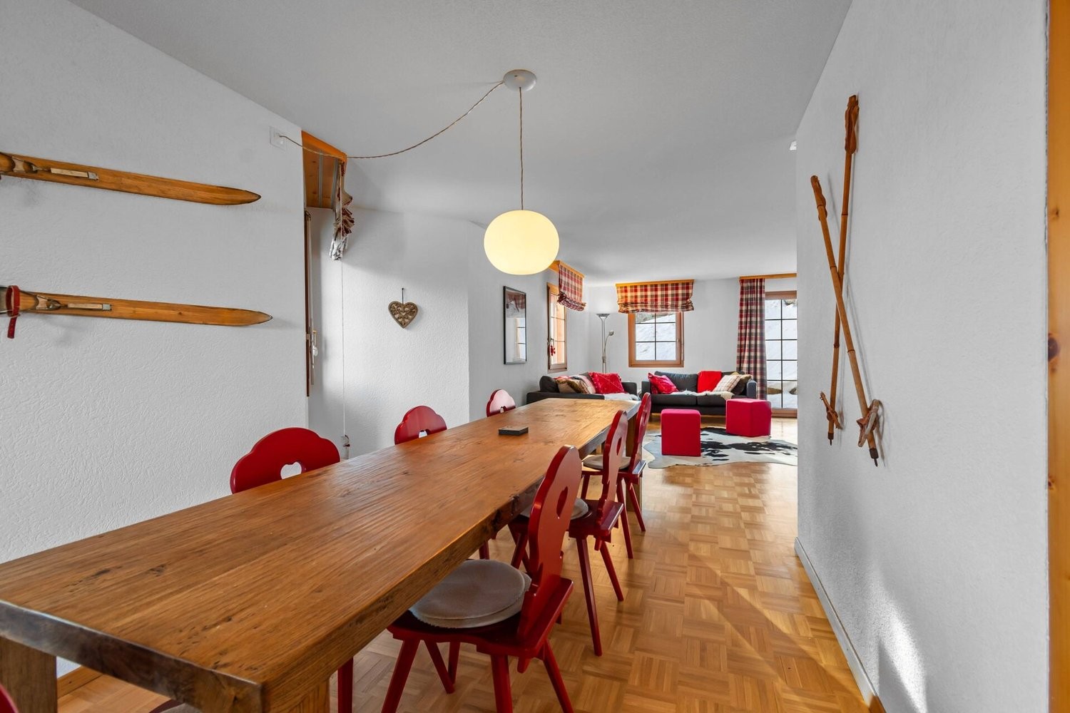 4 ½ pièces appartement, photo 5 sur 10