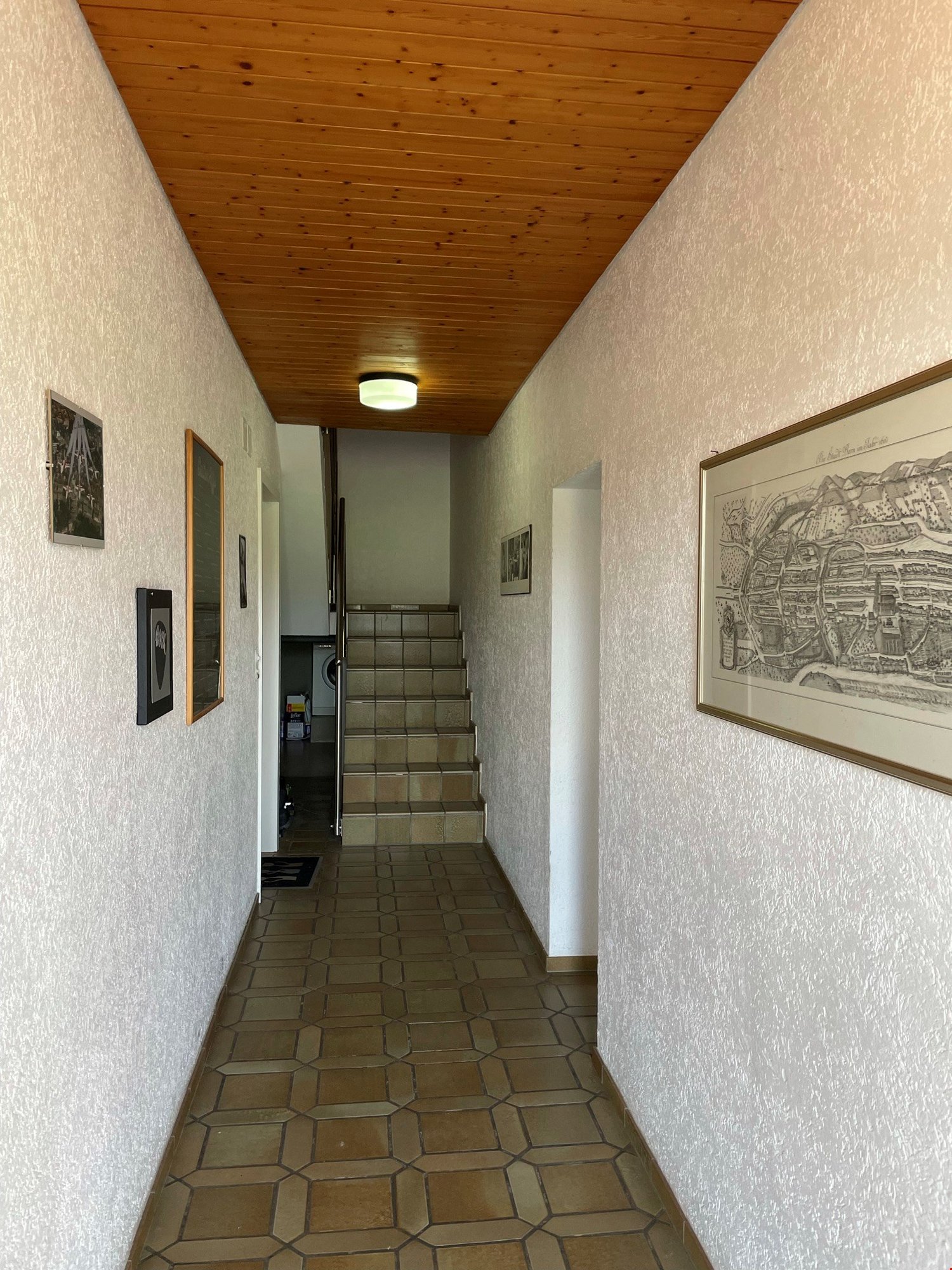 appartamento mansardato di 2 ½ locali