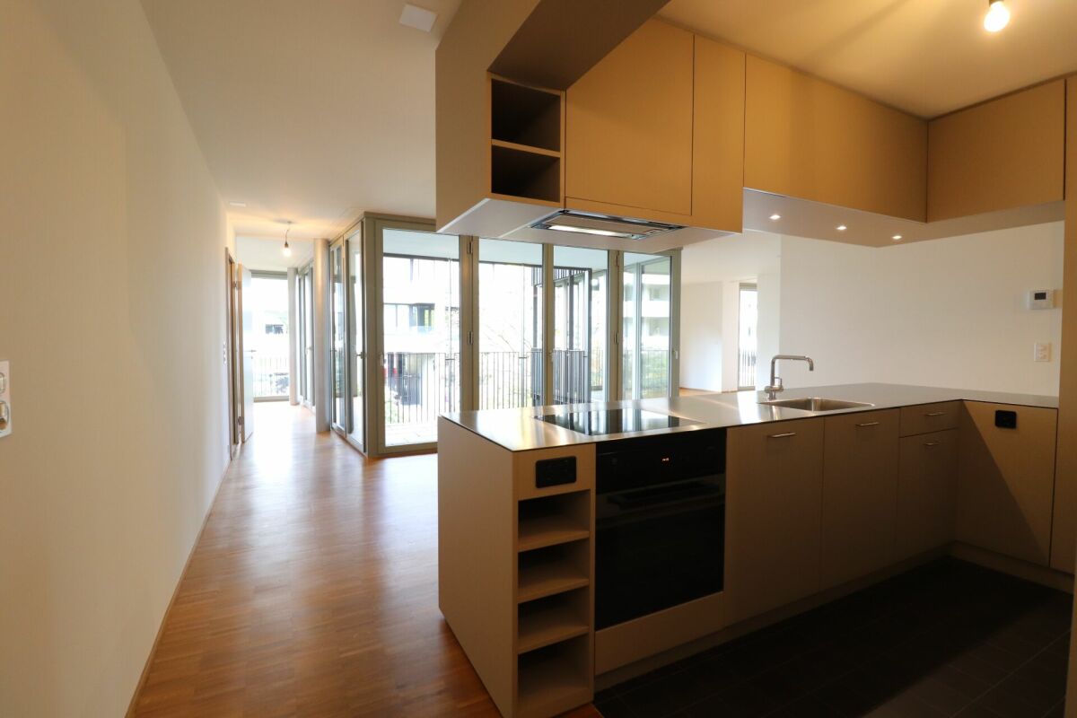 4 ½ rooms apartment, Foto 3 von 10