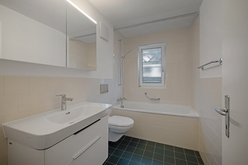 4 ½ rooms apartment