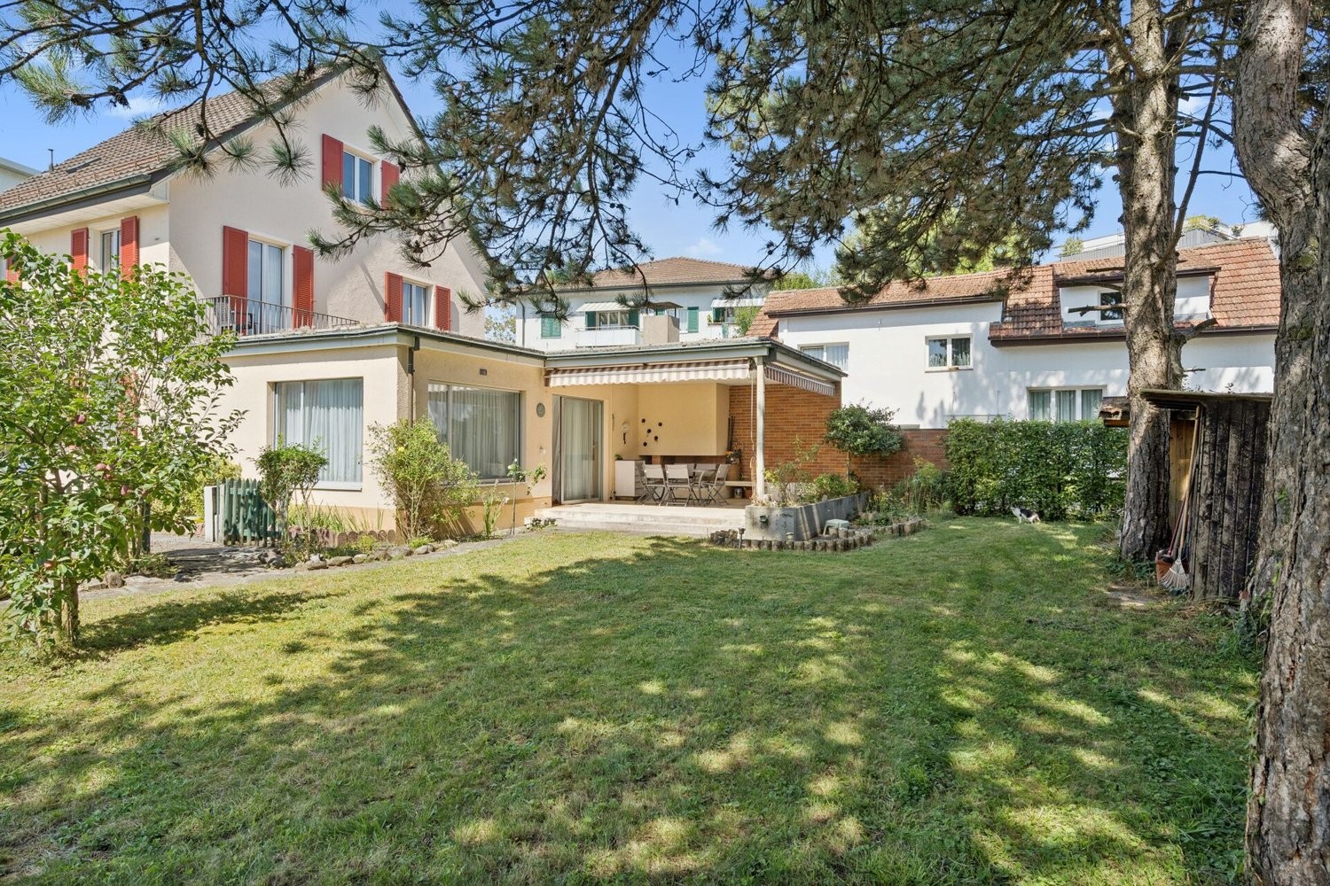 6 ½ pièces maison individuelle