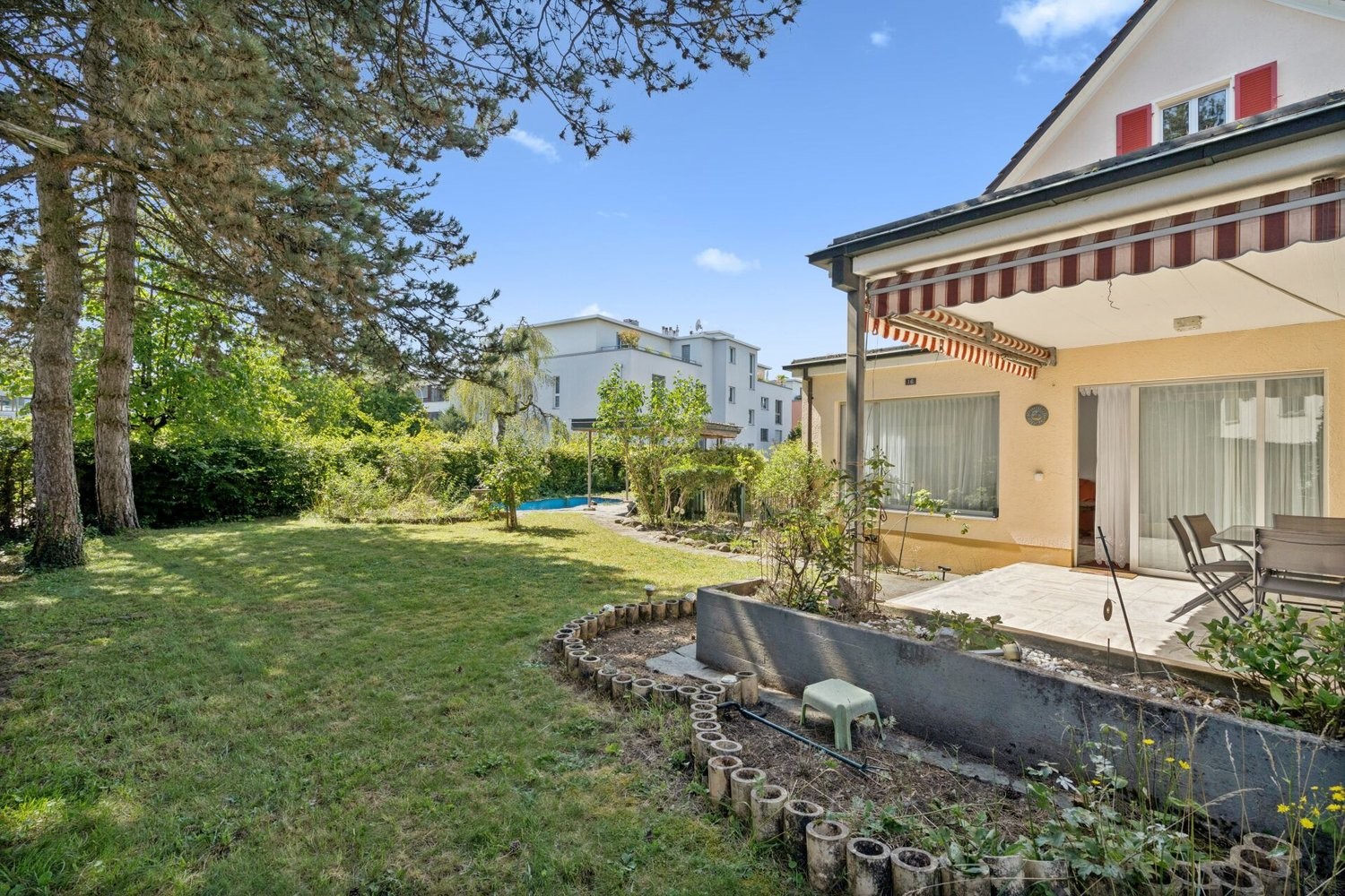 6 ½ pièces maison individuelle