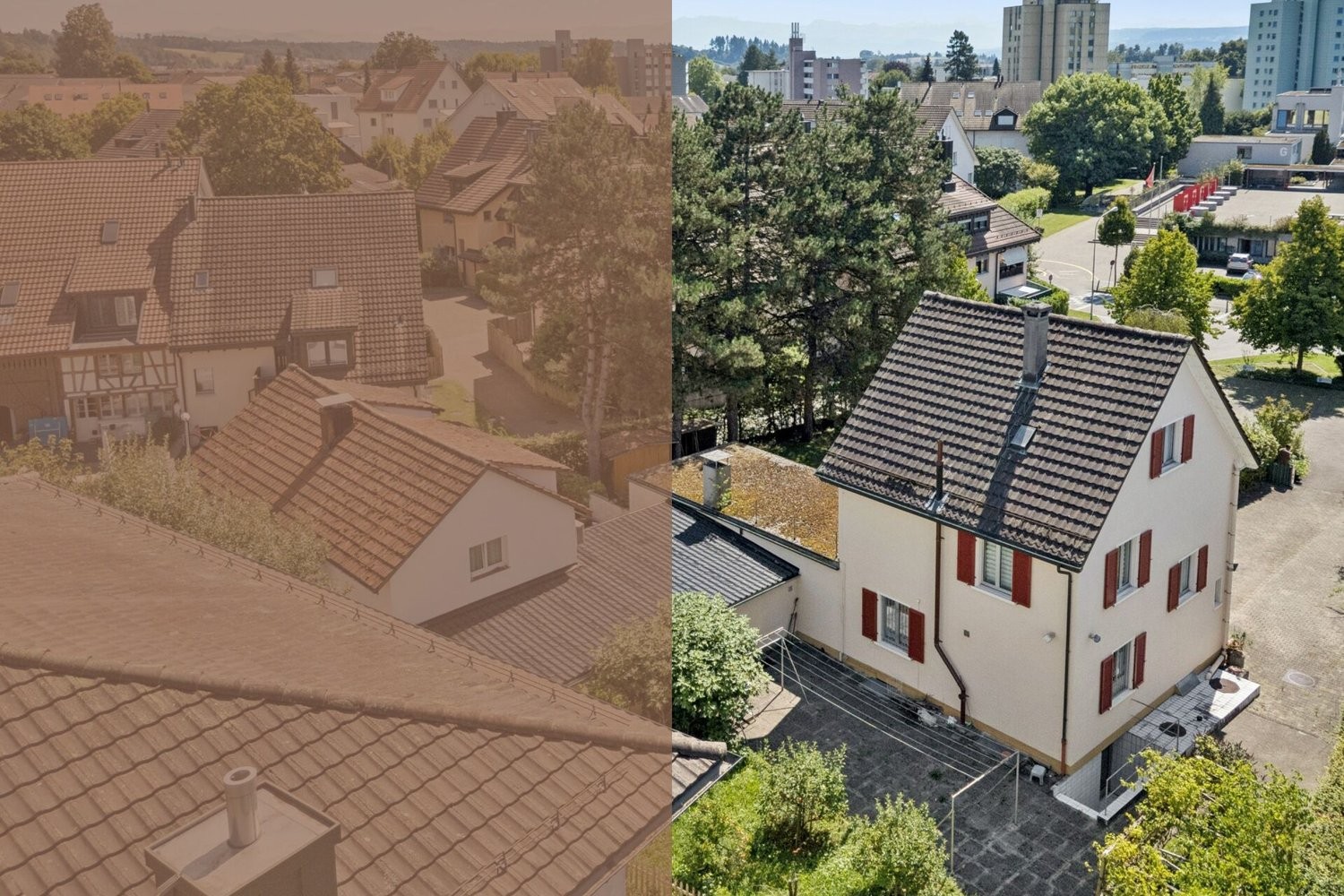 6 ½ pièces maison individuelle