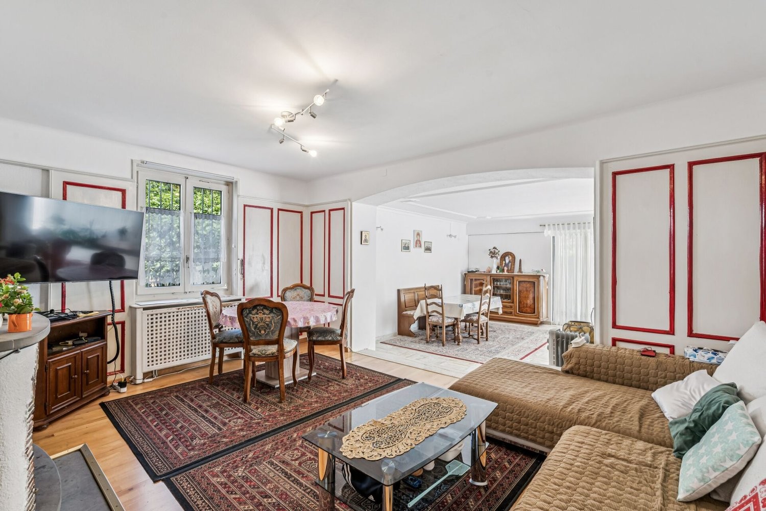 6 ½ pièces maison individuelle
